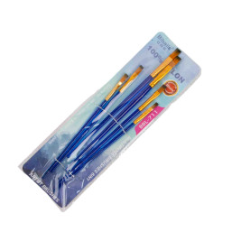 Artist Brush 6 Pcs Set
